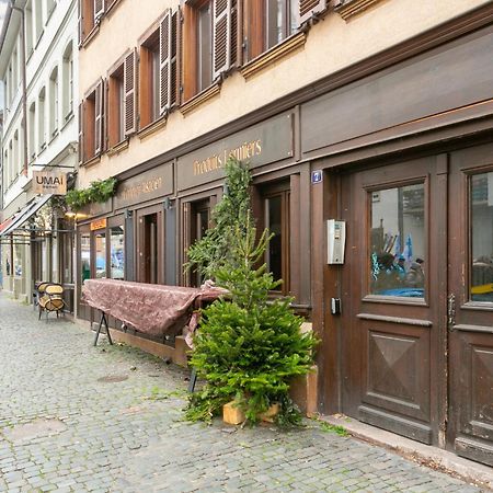 Appartement Centre-Ville De 35M2 A 5 Minutes De La Cathedrale Strasbourg Exterior photo